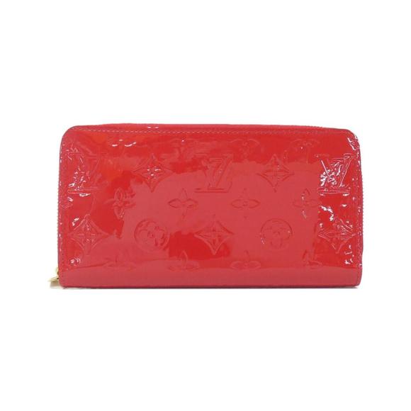 LOUIS VUITTON Red Wallet - Picture 1 of 5